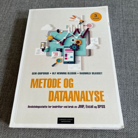 Metode og dataanalyse