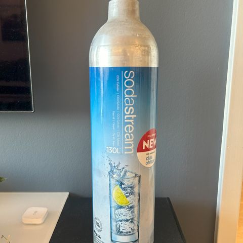 Sodastream 130L / 885g