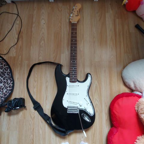 Elektrisk gitar