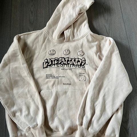 Cuteshitkids hoodie basic#4