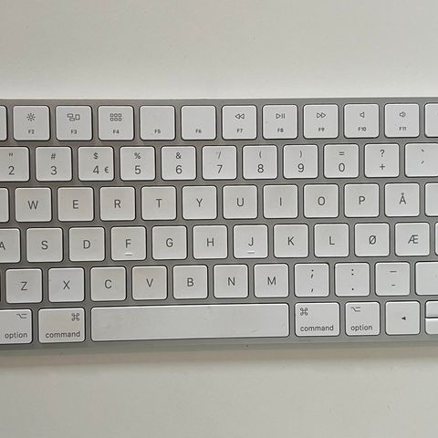 Apple Magic Keyboard