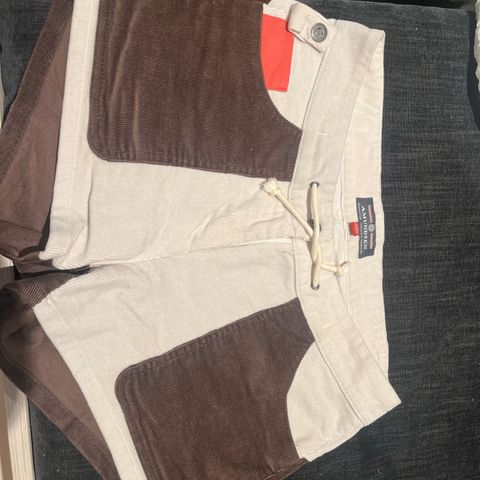 Amundsen shorts cord