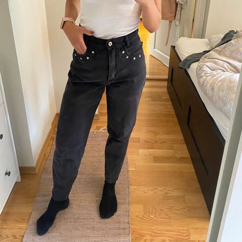 Vintage jeans fra London