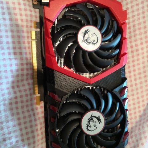 Geforce GTX1050ti