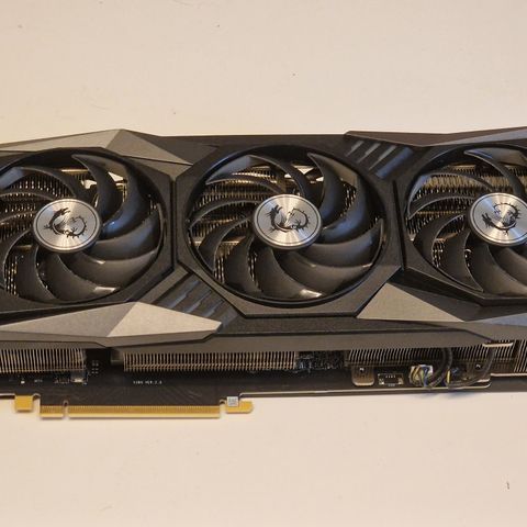 MSI GeForce RTX 3070 GAMING X TRIO