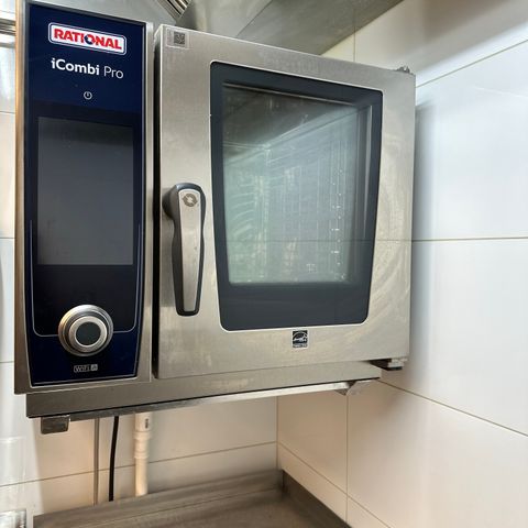 Rational iCombi Pro XS