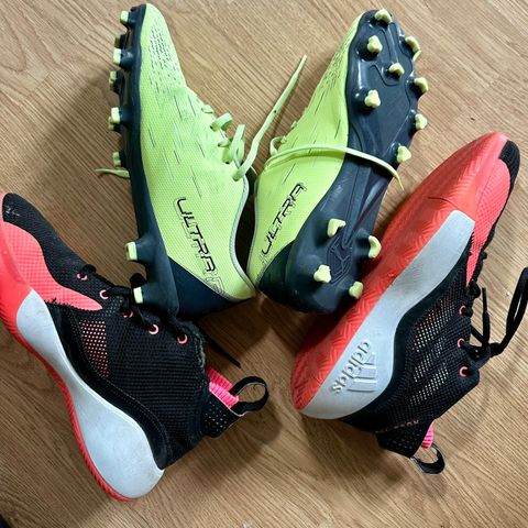 Puma ULTRA fotballsko stl 42