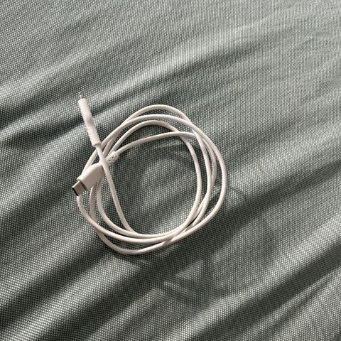 Apple- usb c rask ladekabel