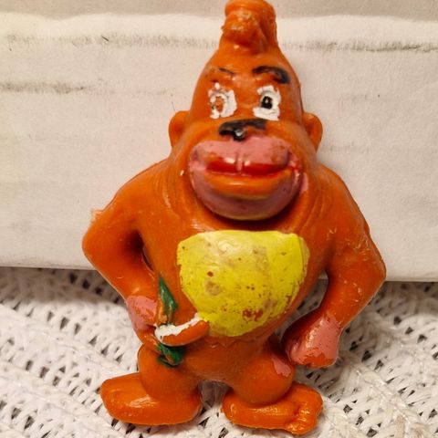 Vintage Leke Magilla Gorilla - Samlefigur 1964