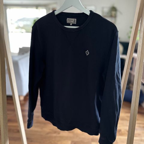 Morris crewneck