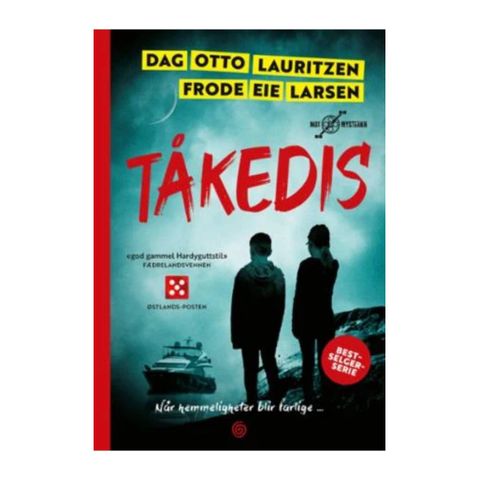 Dag Otto Lauritzen & Frode Eie Larsen - Tåkedis