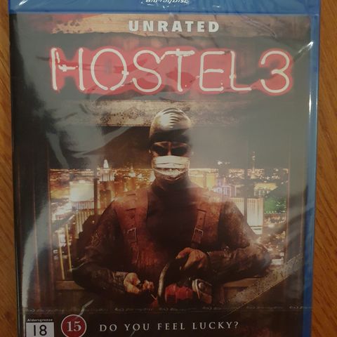 HOSTEL 3  Unrated  I PLAST