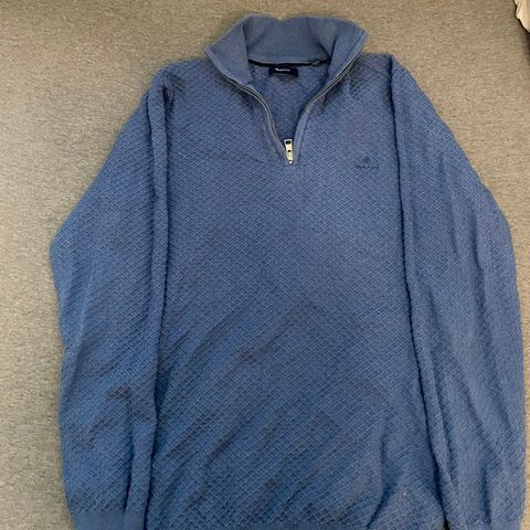 Gant half zip