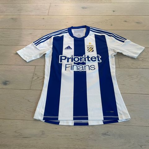 IFK Gøteborg hjemmedrakt 2012-2013  Pontus Farnerud