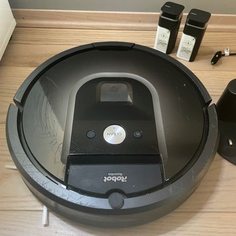 iRobot Roomba 980