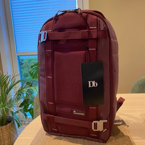 Douchebag ramverk 26l raspberry 1st gen