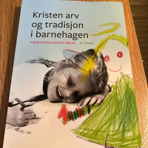 Kristen arv og tradisjon i barnehagen