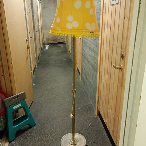 Vintage lampe