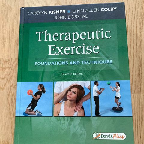 Therapeutic Exercise 7th edition