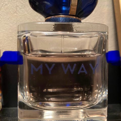 Armani My Way Eau De Parfum 30ml