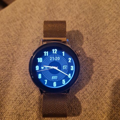 Huawei GT Watch 3 + lader