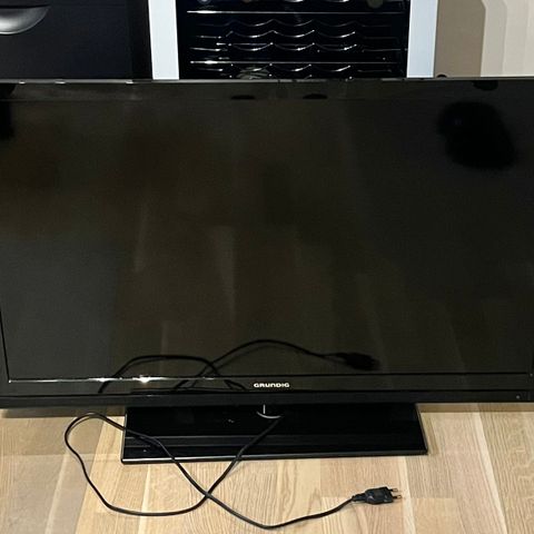 Grundig 40 LCD TV (ikke Smart TV)