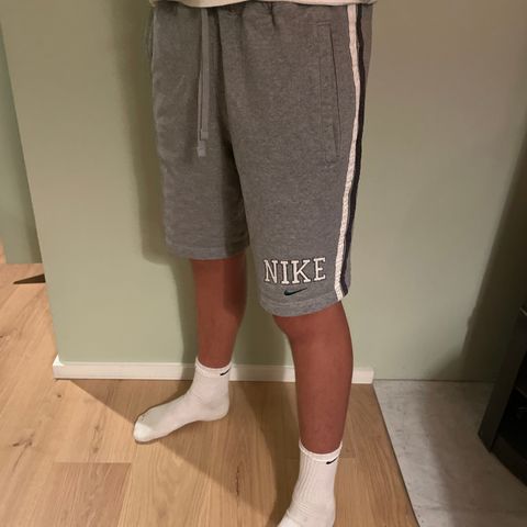 Nike vintage shorts