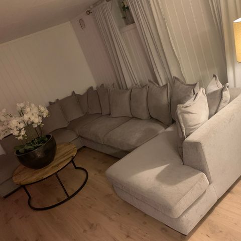 Paso Doble sofa selges rimelig