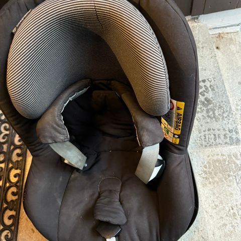 Maxi-Cosi 2way Pearl