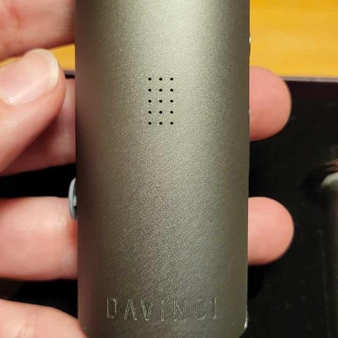 DaVinci Miqro Vaporizer