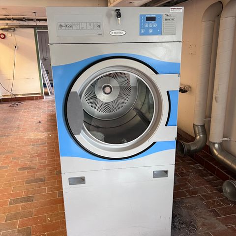 Industri tørketrommel 17.5 kg electrolux T4350