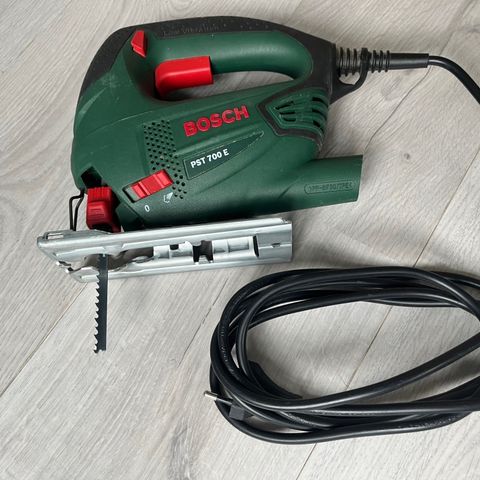 Bosch stikksag