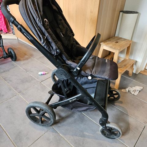 Cybex balios S lux (nye bilder)