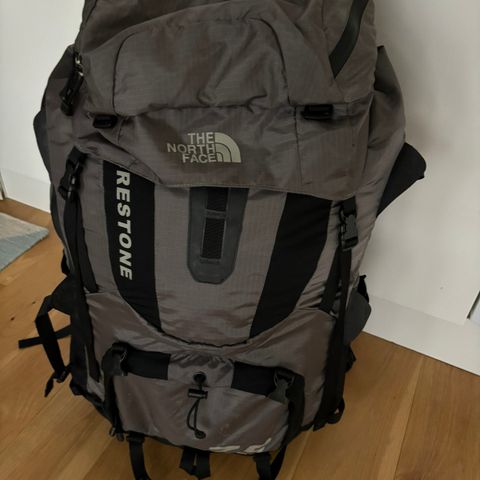 North Face ryggsekk, 75 Liter