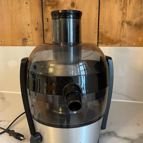 Juicemaskin - Philips Viva Collection juicer HR1836