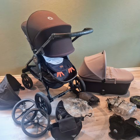 Babyjogger city versa vogn