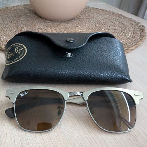 Ray-Ban Clubmaster Aluminium 3507 49mm