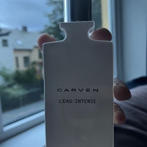 Carven L'Eau Intense Carven 🍊🪵🍃