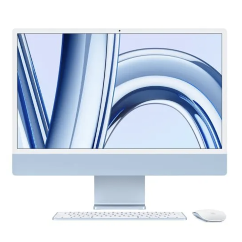 iMac kjøpes