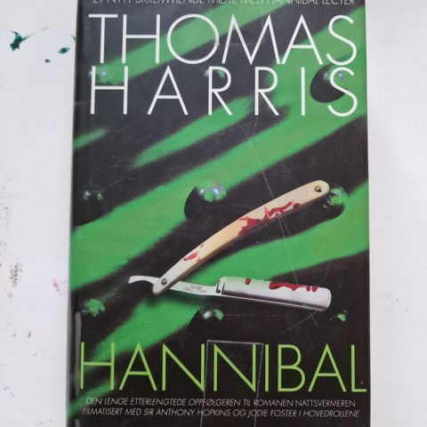 Thomas Harris - Hannibal