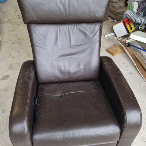 Hjellegjerde Mantovani recliner 102