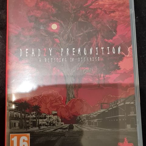 Deadly Premonition 2 Nintendo Switch