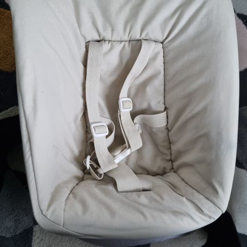 Stokke Newborn sete til Tripp Trapp stol