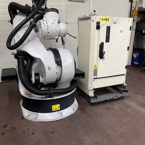 KUKA KR180 ED 05