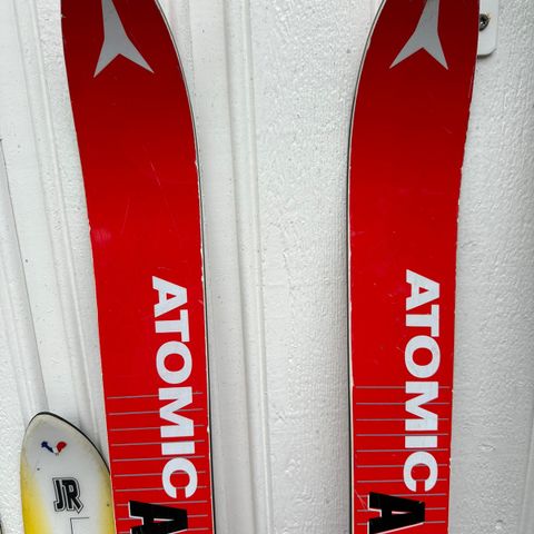 Atomic alpint ski