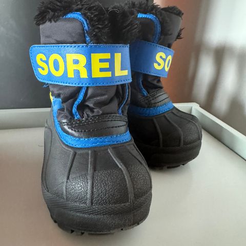 Sorel vintersko