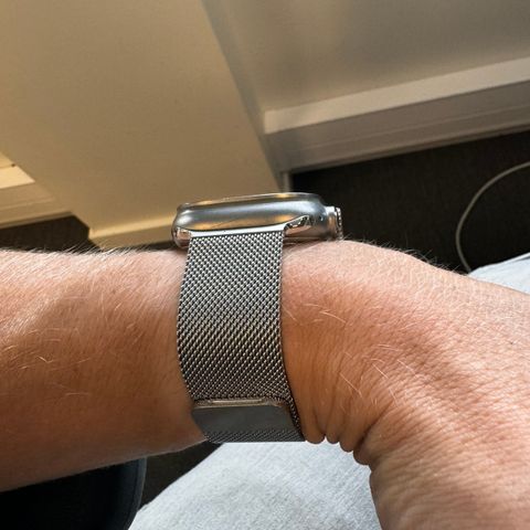 Apple Milanese Loop