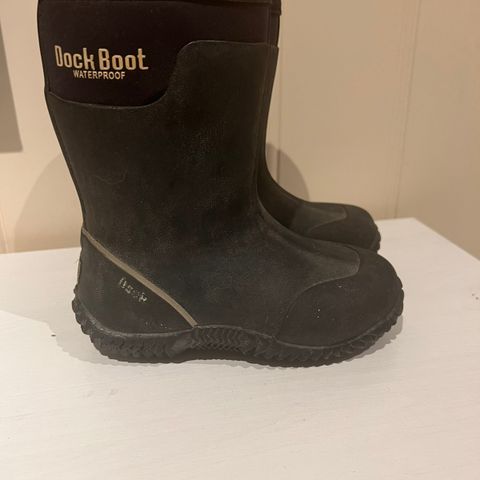 Dock boots str 25