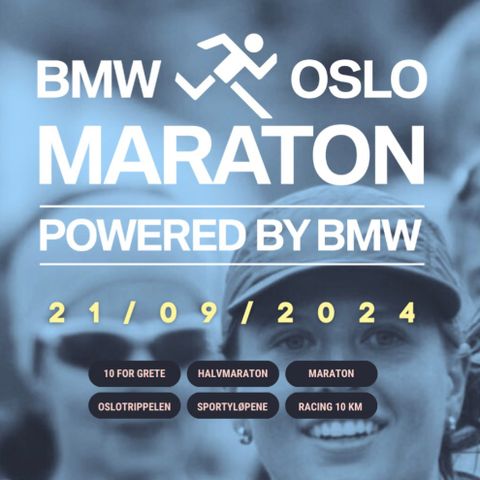 Oslo halvmaraton - Ønsker å kjøpe startnummer