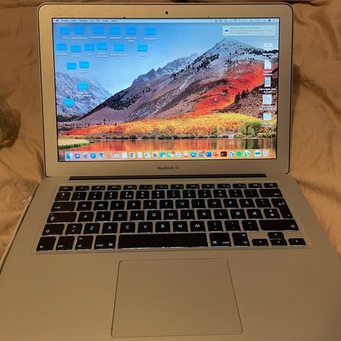 MacBook Air «13» (mid 2011)